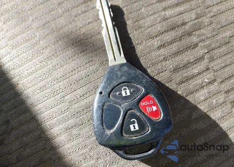 2012 Toyota Rav4 from USA, damaged, VIN 2T3BF4DV3CW207843